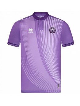 Billige Sheffield United Tredjedrakt 2025-26 Kortermet